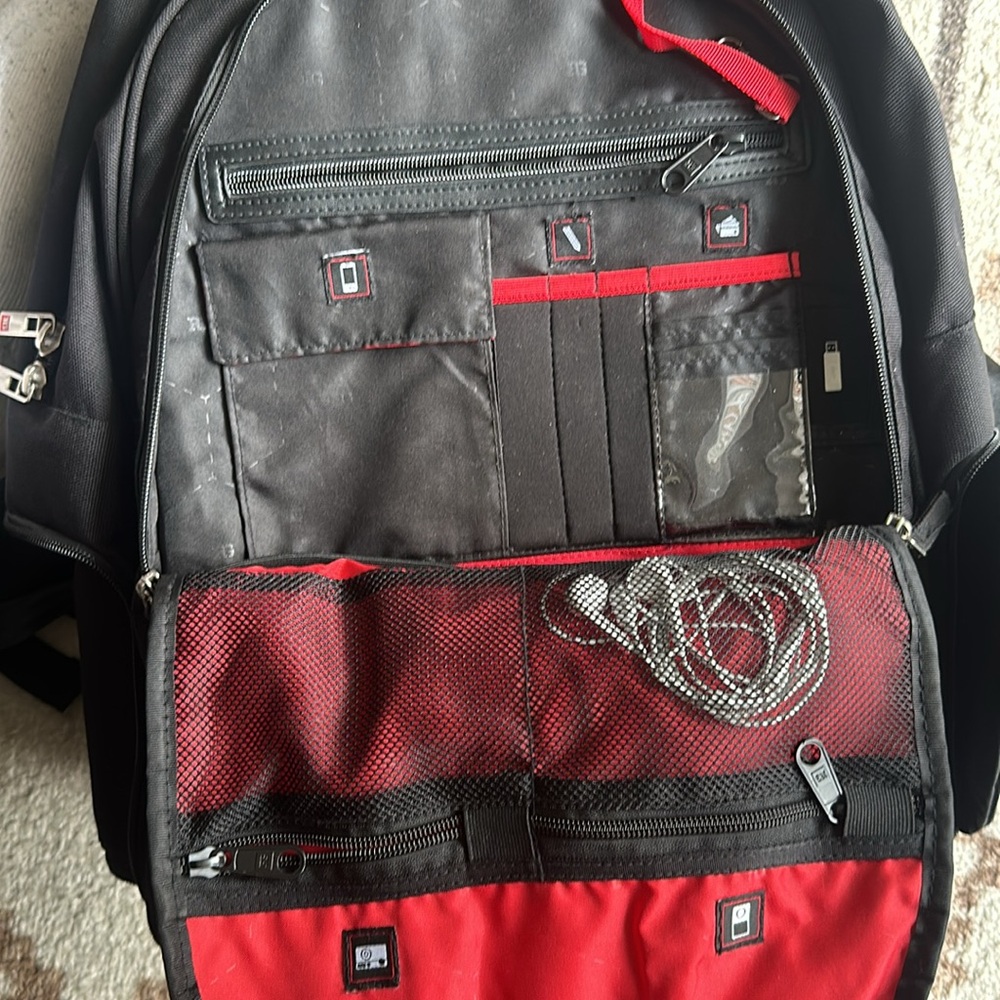Ruggard Backpack Electronics - Picture 3 of 4